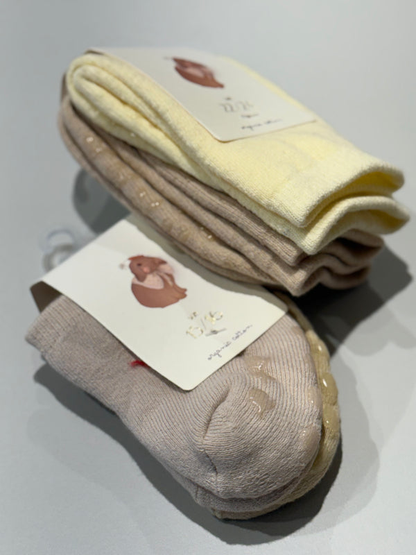 Konges Sløjd 2  pak Terry Socks