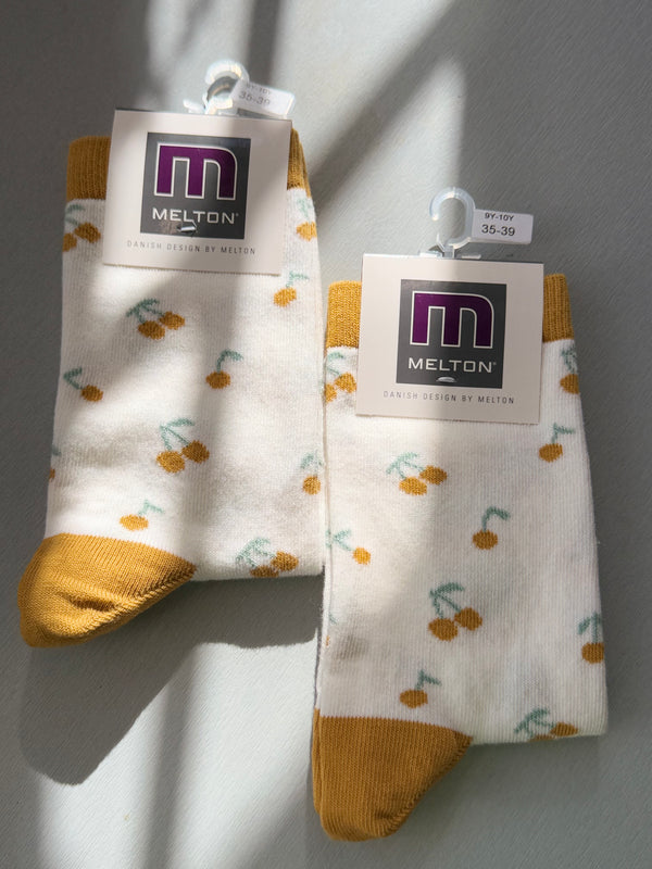 Melton strømper style 22063