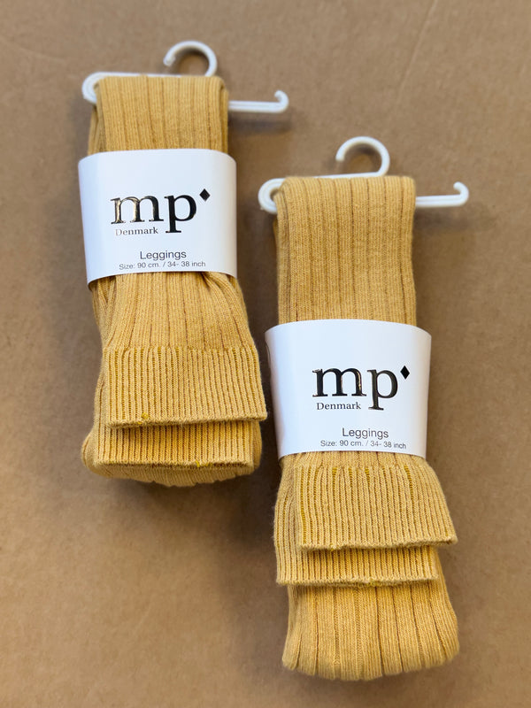 MP Denmark Cotton rib leggings