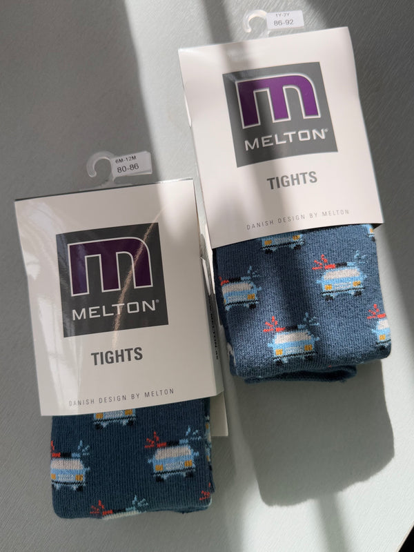 Melton Police Car  TIGHTS 91037