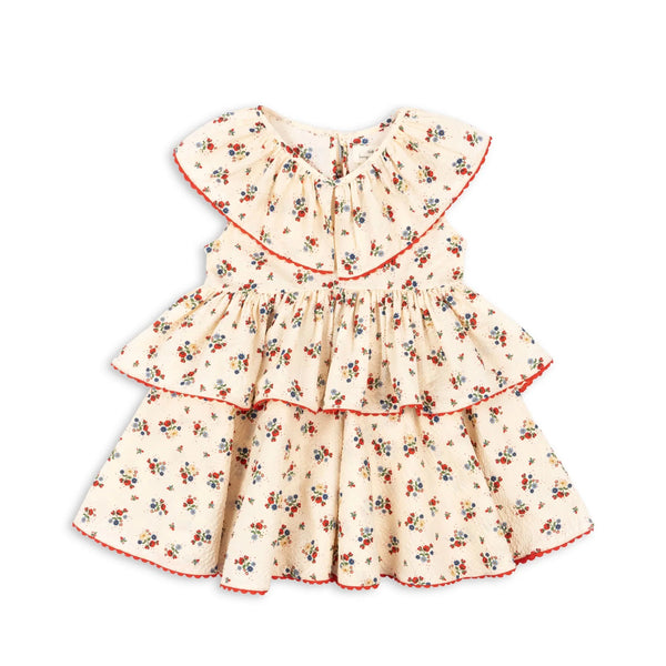 Konges Sløjd - Bella Frill Dress