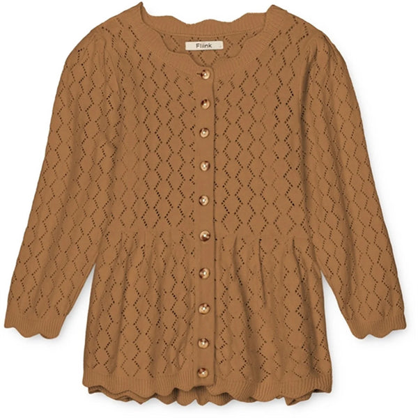 Fliink - Oma Strik Cardigan