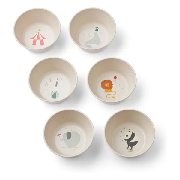 Liewood - Cees bowls - Set of 6