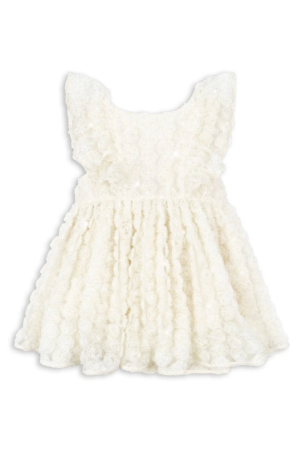 Konges Sløjd-CELEBRATION CIANNA FLOWER DRESS