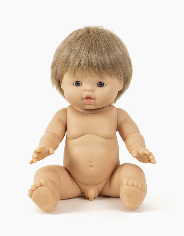 MiniKane - Achille Doll 34CM