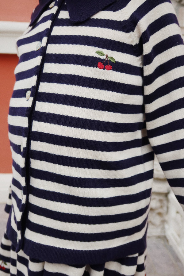 Konges Sløjd  VENTON KNIT CARDIGAN GOTS