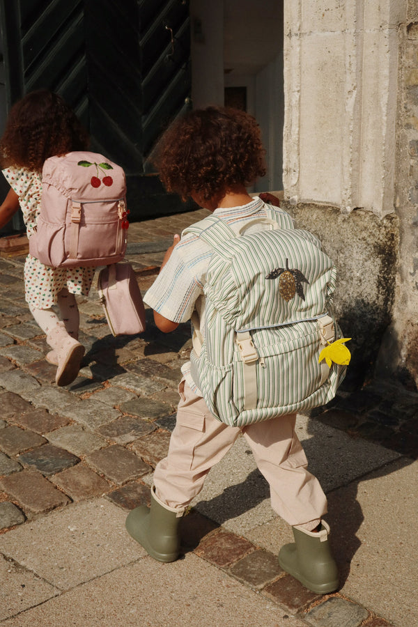 Konges Sløjd - CLOVER SCHOOLBAG