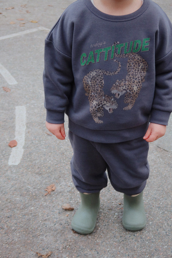 Konges Sløjd - LOU SWEAT SHIRT OCS