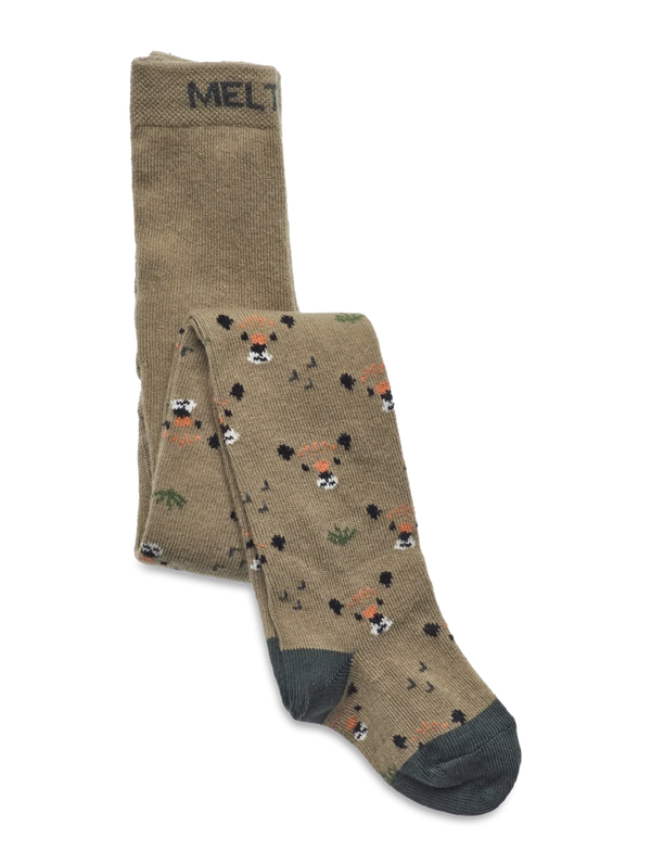 Melton Leo Jungle tights 91036