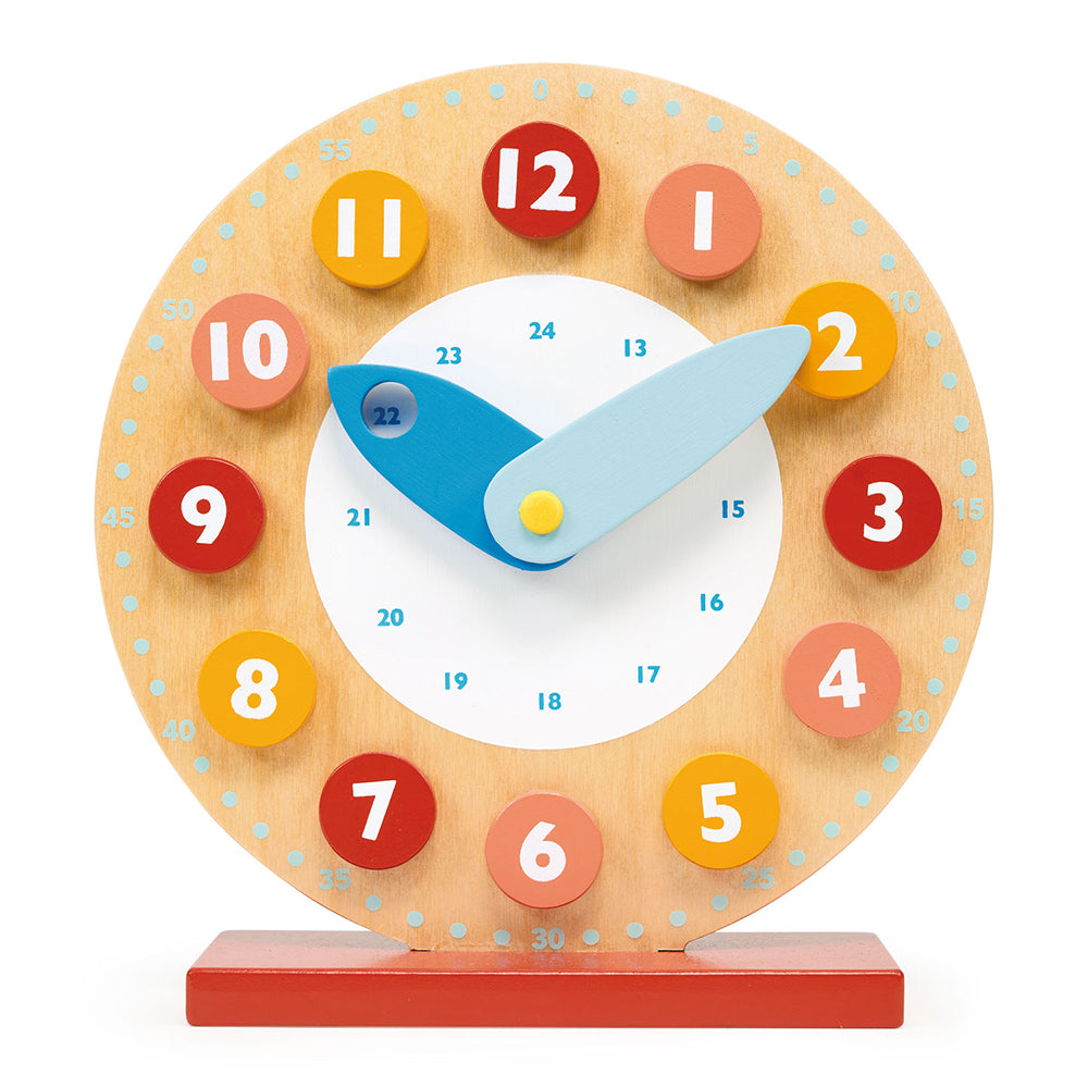 MENTARI - Teaching Clock