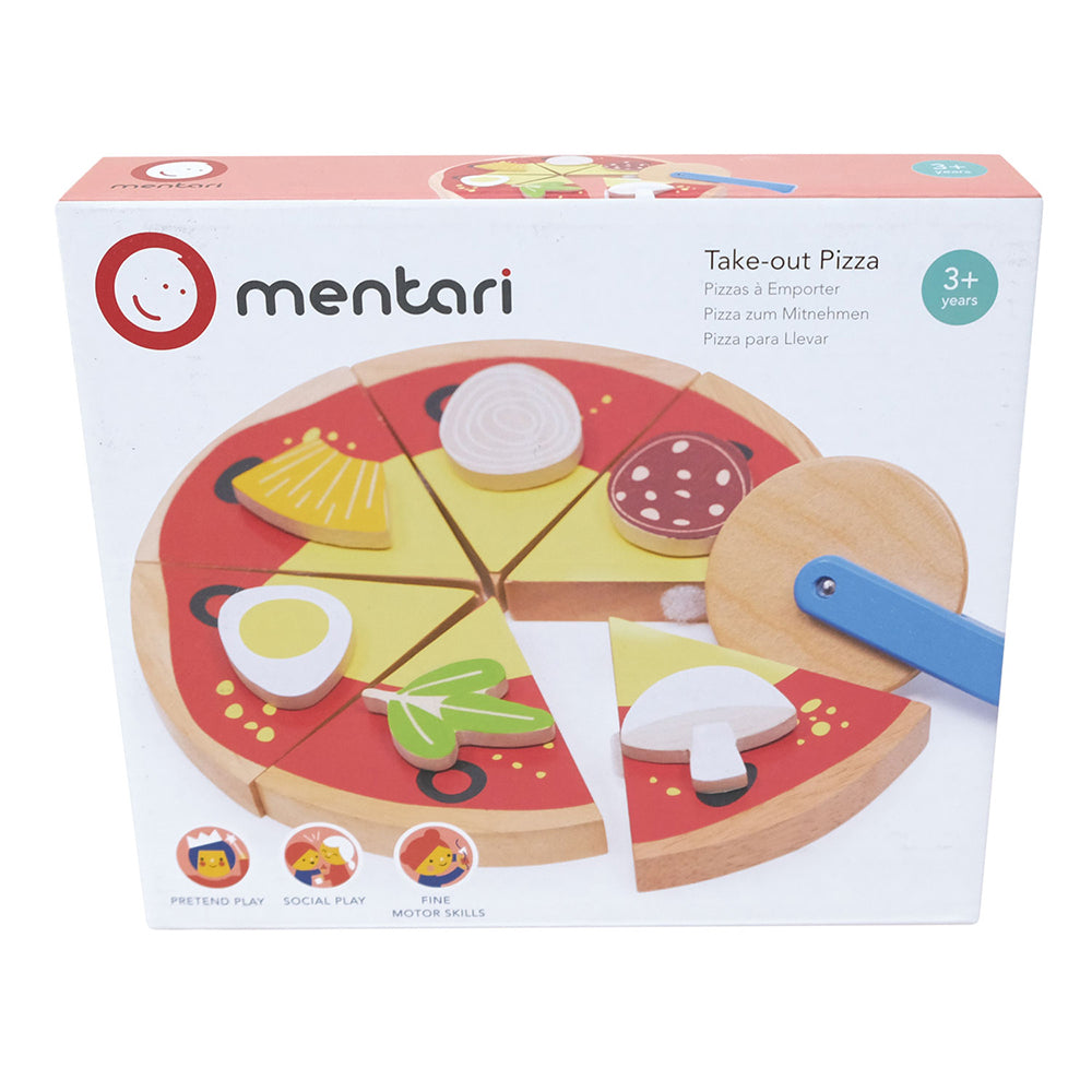 MENTARI - Take-out Pizza
