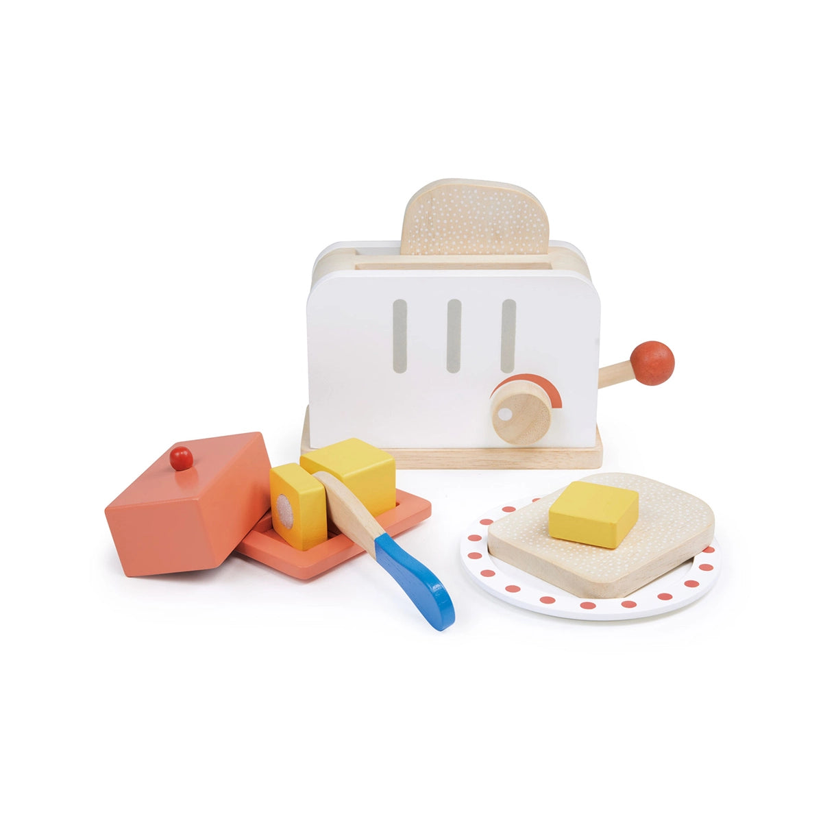 MENTARI - Rise & Shine Toaster Set