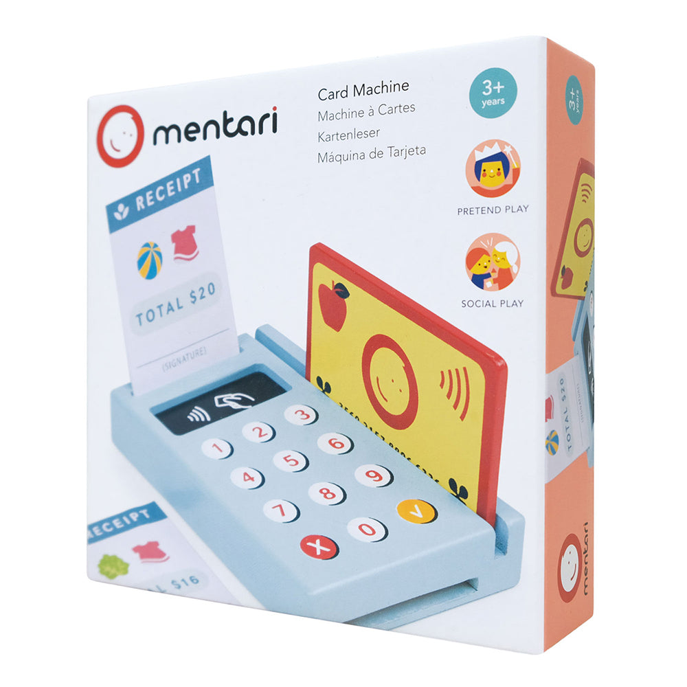 MENTARI - Card Machine