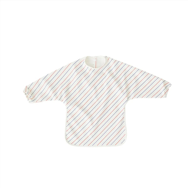 OYOY -  Cape Bib - Striped