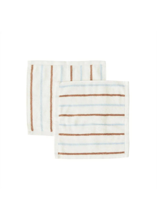 OYOY - Raita Wash Cloth - Pack Of 2