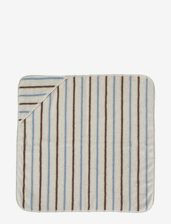 OYOY -  Hooded Towel - 100x100 cm