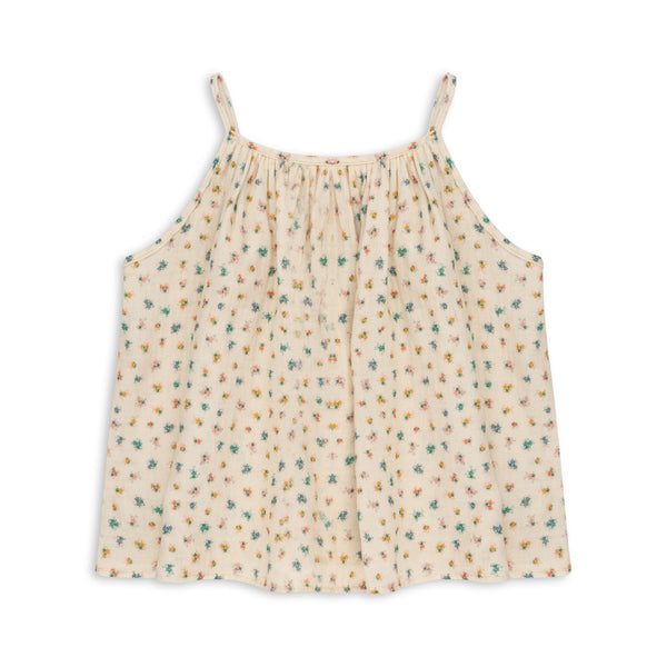 Konges Sløjd - COCO STRAP TOP GOTS