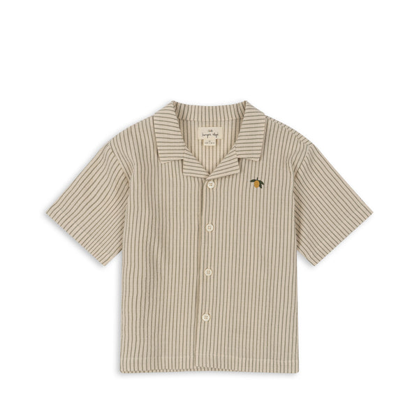 Konges Sløjd - ELLIOT SS SHIRT GOTS
