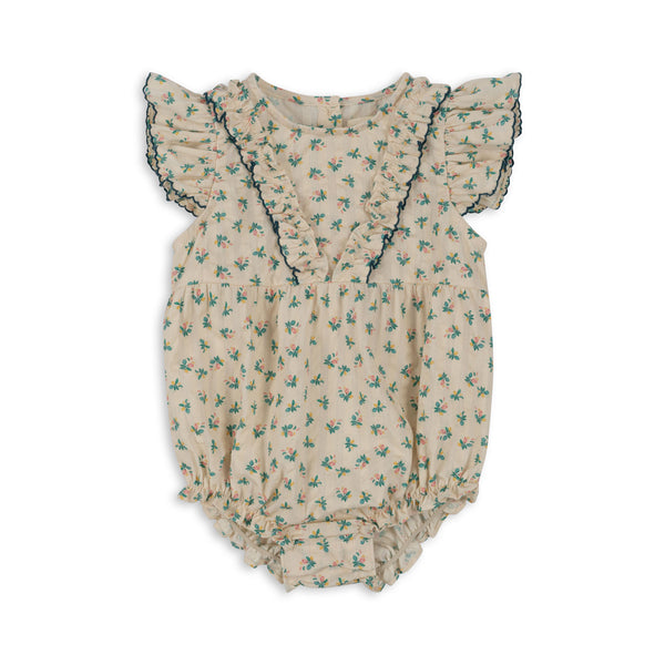 Konges Sløjd - KIM FRILL ROMPER GOTS