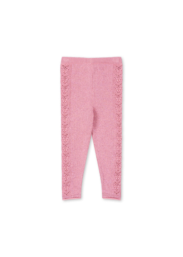 Konges Sløjd  CABBY KNIT PANTS