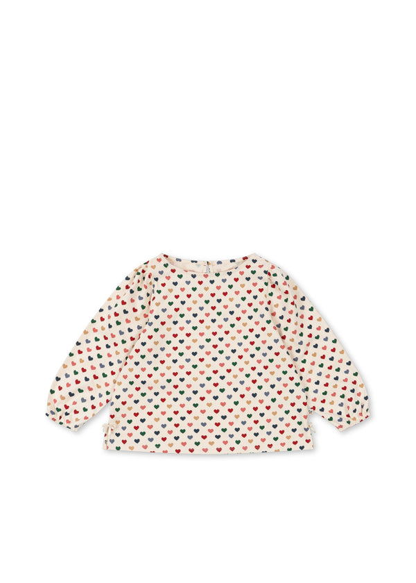 Konges Sløjd - DREY SLIT TEE GOTS