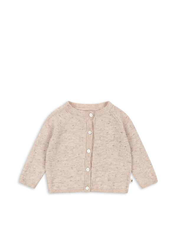 Konges Sløjd  MINO KNIT CARDIGAN