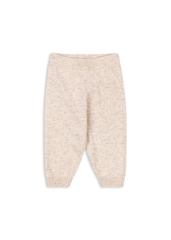 Konges Sløjd  MINO KNIT PANTS