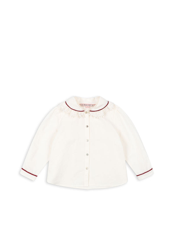 Konges Sløjd-RIA SHIRT GOTS