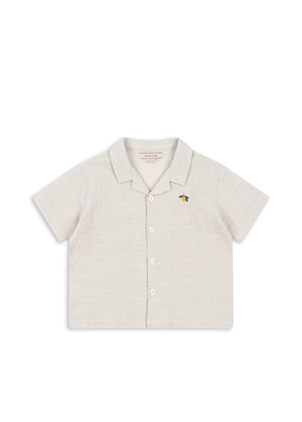 Konges Sløjd - ELLIOT SS SHIRT GOTS