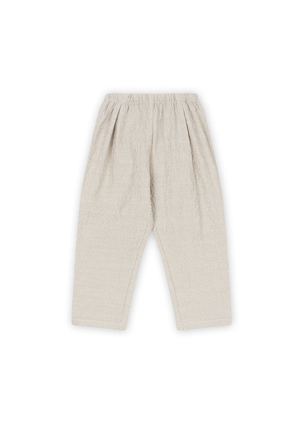 Konges Sløjd - ELLIOT PANTS GOTS
