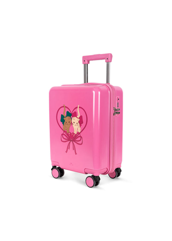 Konges Sløjd -TRAVEL SUITCASE