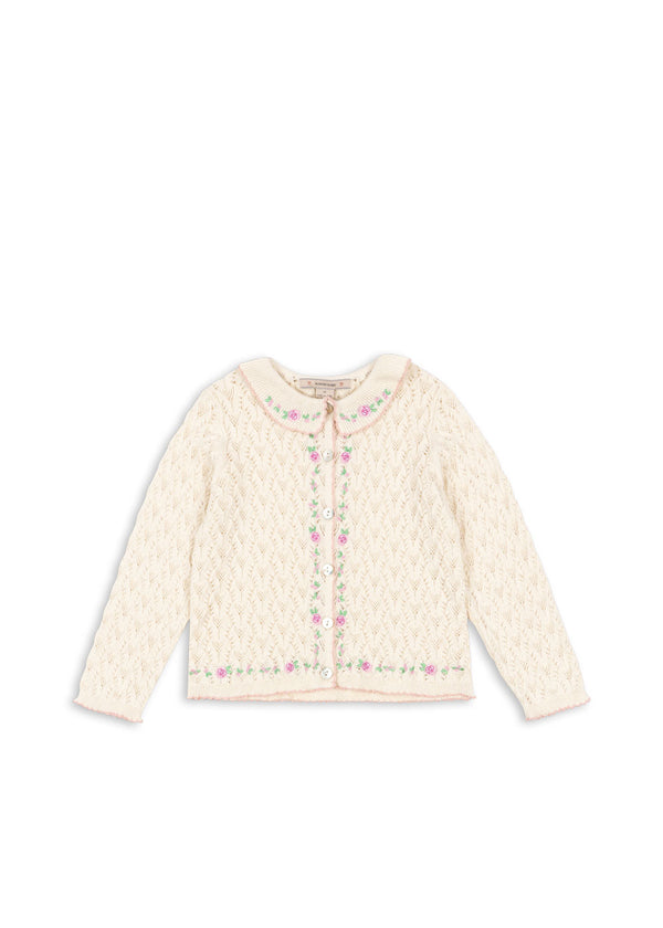 Konges Sløjd - ROSIER CARDIGAN
