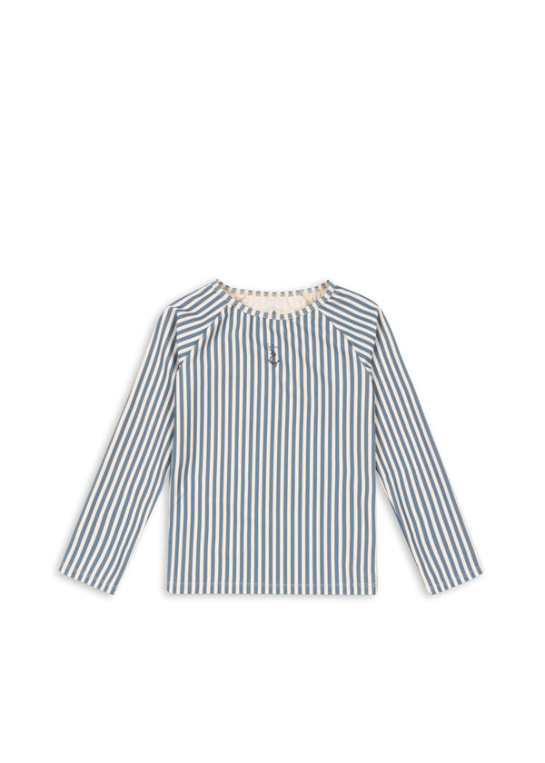 Konges Sløjd - ASTER SWIM BLOUSE GRS
