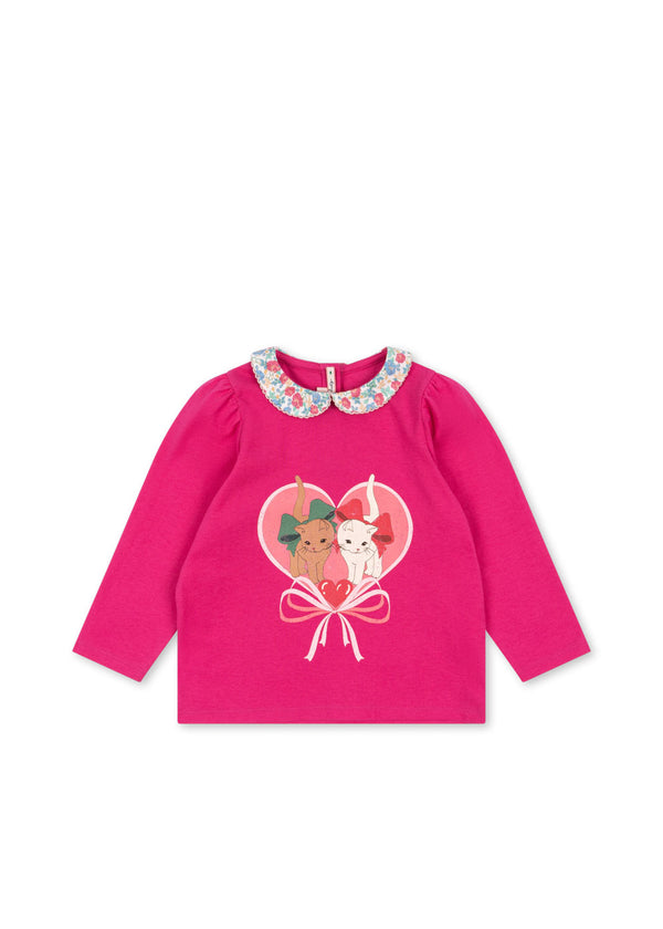Konges Sløjd - BABETTE BLOUSE GOTS