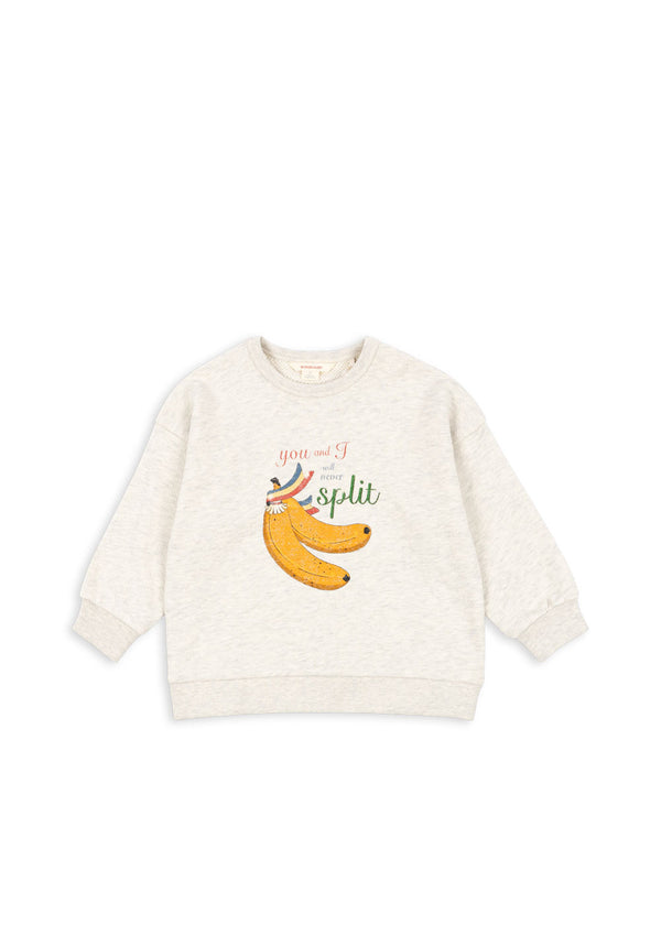 Konges Sløjd - LOUPY LOU SWEAT SHIRT GOTS