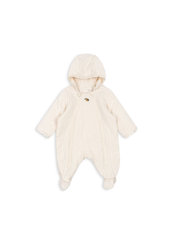Konges Sløjd - MINNA PADDED ONESIE