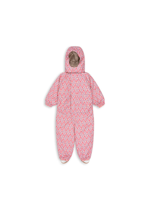 Konges Sløjd - NOHR SNOWSUIT PRINT