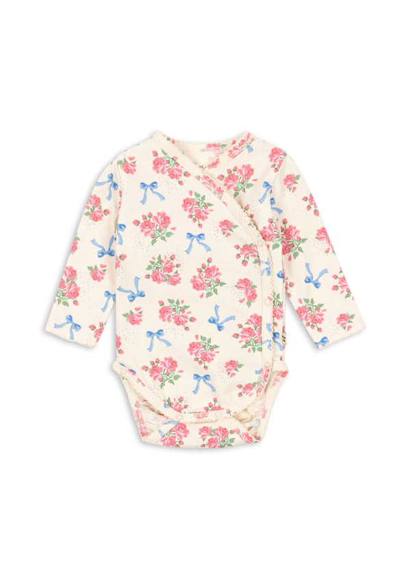 Konges Sløjd - BASIC LS NEWBORN BODY GOTS