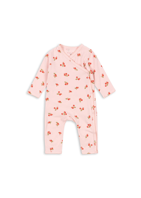 Konges Sløjd - BASIC NEWBORN ONESIE GOTS