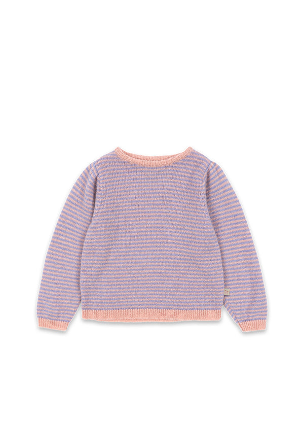Konges Sløjd - BERLE PUFF KNIT SWEATER