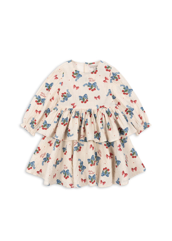 Konges Sløjd - ELIN DRESS GOTS