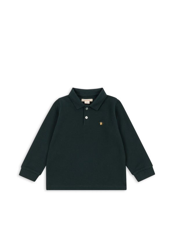 Konges Sløjd - FLORIAN LS POLO GOTS