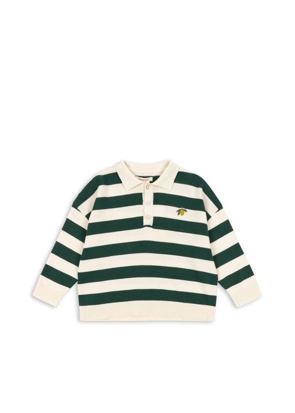 Konges Sløjd - MANIS KNIT POLO
