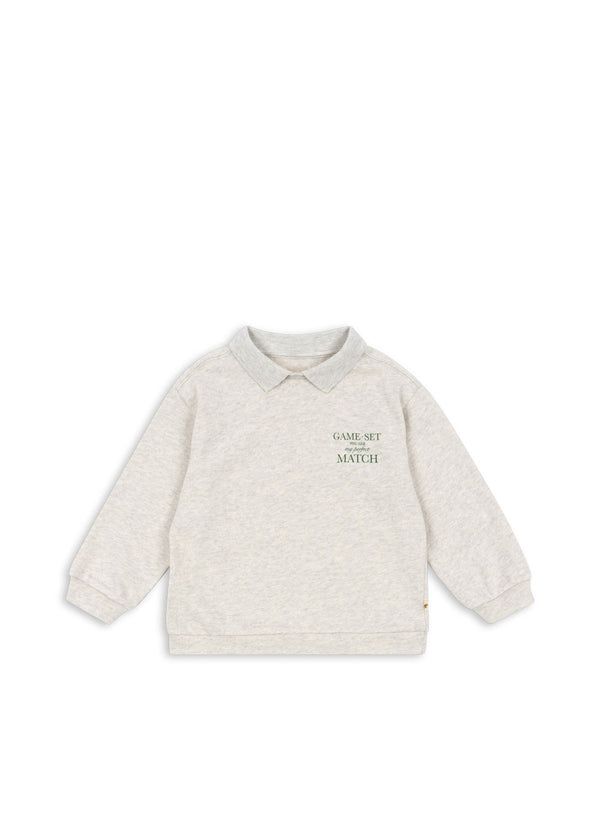 Konges Sløjd - SPOTTY LS POLO GOTS