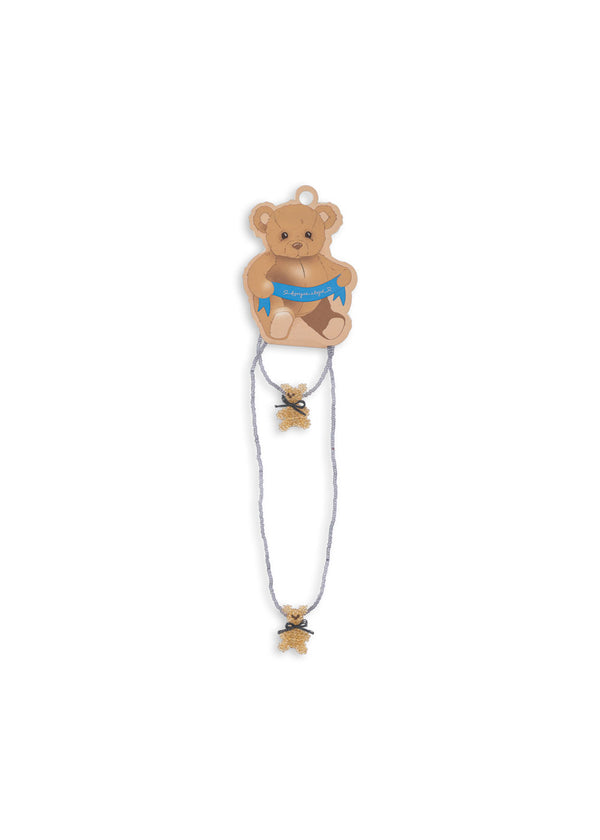 Konges Sløjd - TEDDY NECKLACE AND BRACELET SET