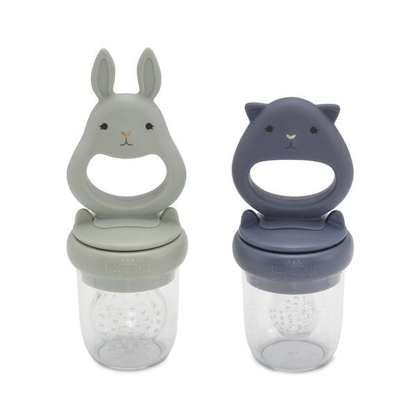 Konges Sløjd  SILICONE FRUIT FEEDING PACIFIER
