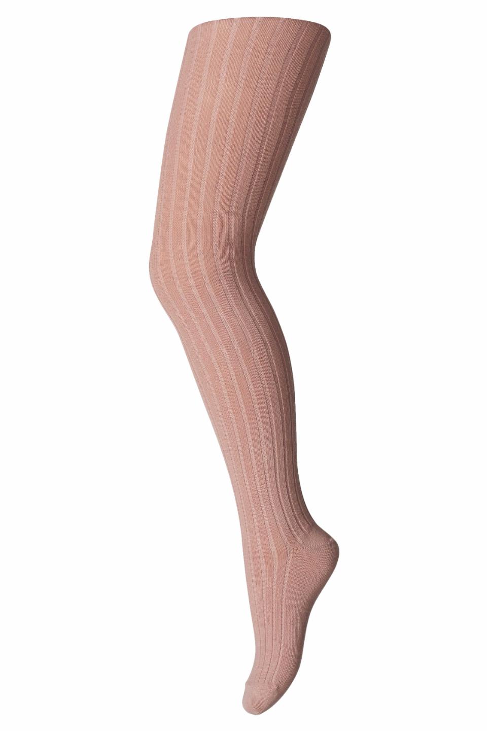 MP Denmark strømper cotton rib tights