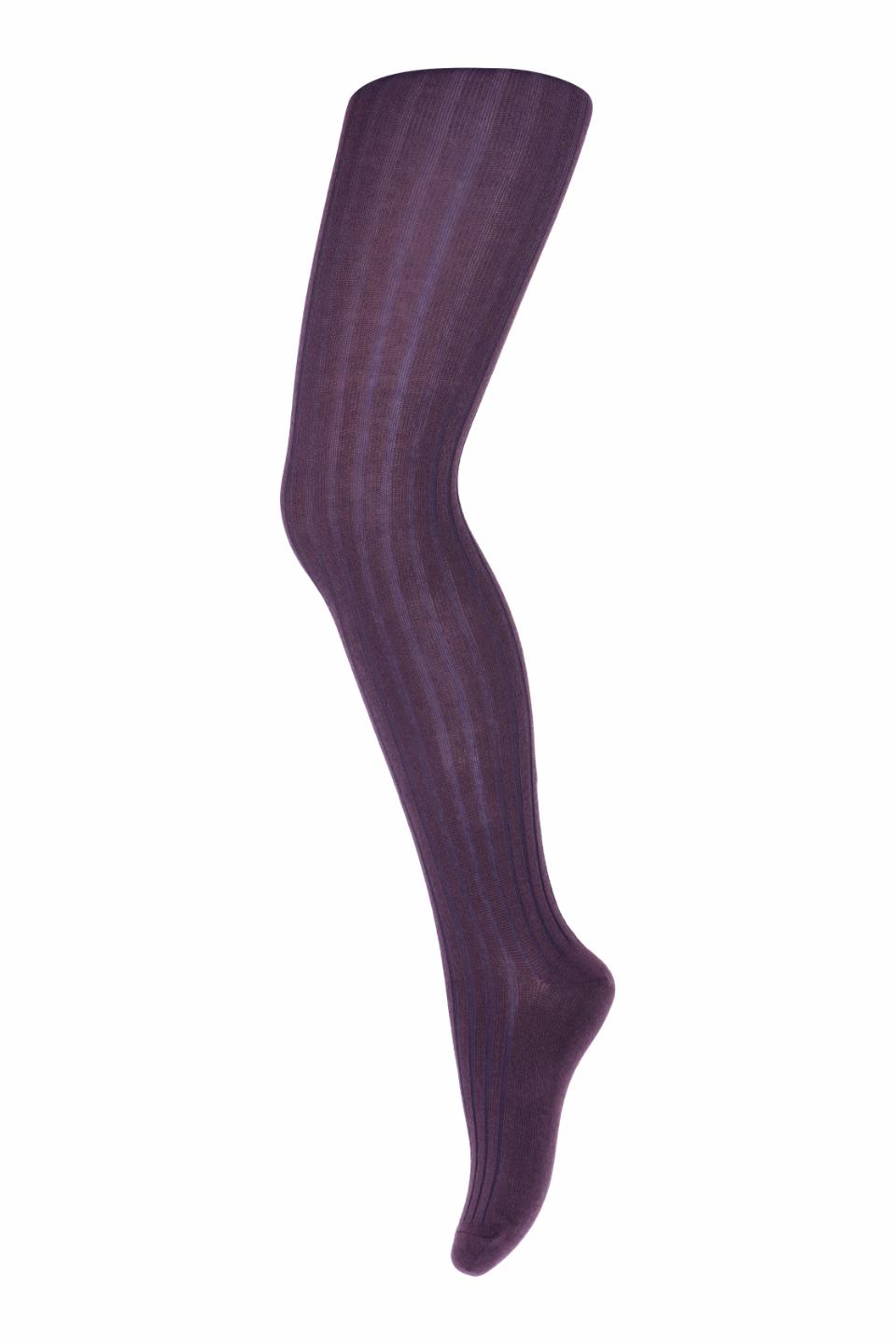 MP Denmark strømper cotton rib tights