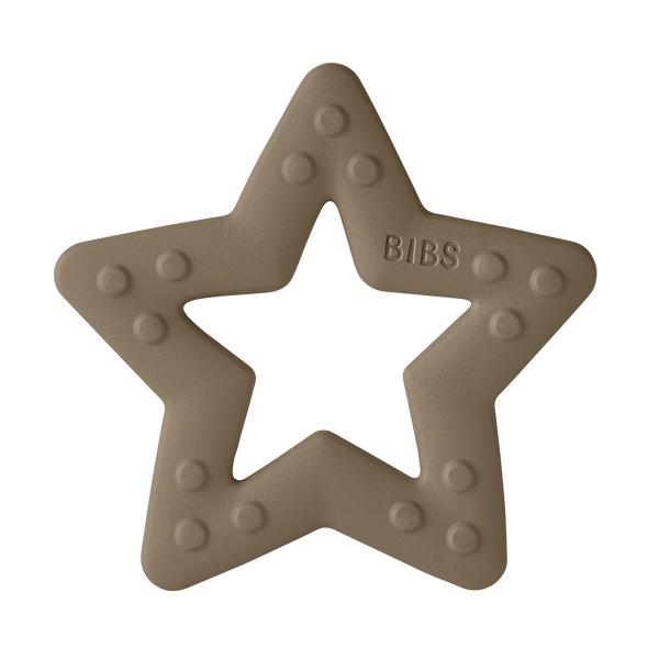 BIBS Baby Bitie Star/Heart