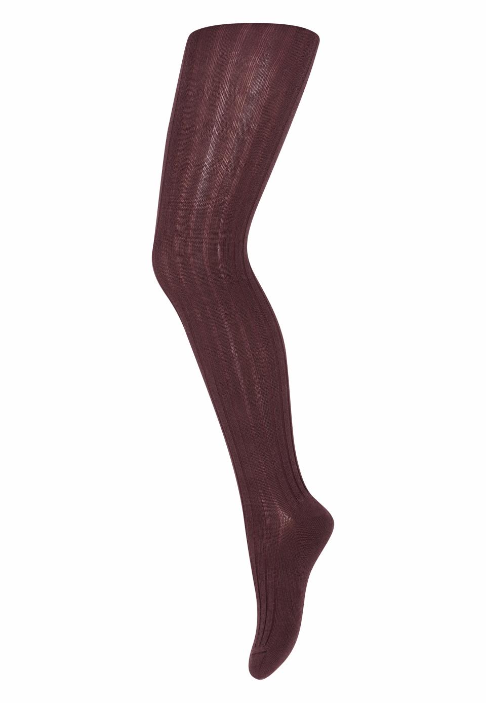 MP Denmark strømper cotton rib tights